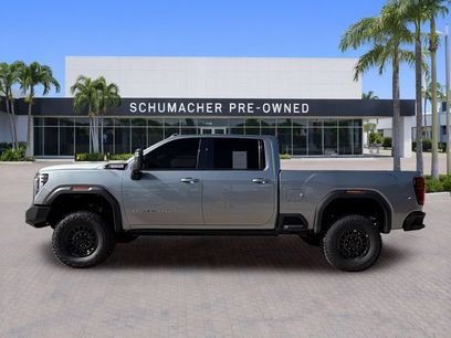Certified 2024 GMC Sierra 2500 AT4X