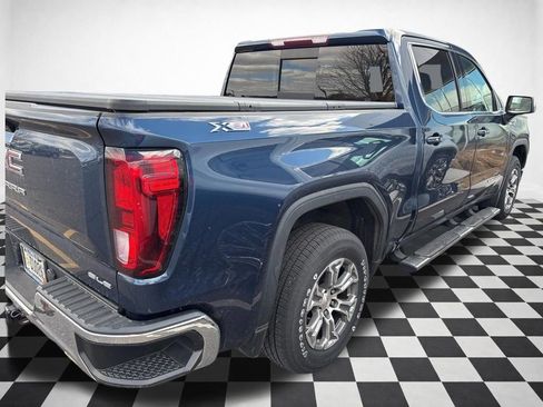 Certified 2019 GMC Sierra 1500 SLE w/ SLE Value Package image 6