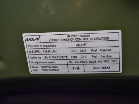 Used 2023 Kia Soul EX image 27