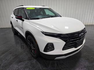Used 2022 Chevrolet Blazer LT w/ Redline Edition AWD/4WD video 2