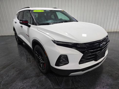 Used 2022 Chevrolet Blazer LT w/ Redline Edition AWD/4WD image 2