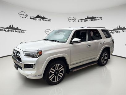 Used 2023 Toyota 4Runner Limited