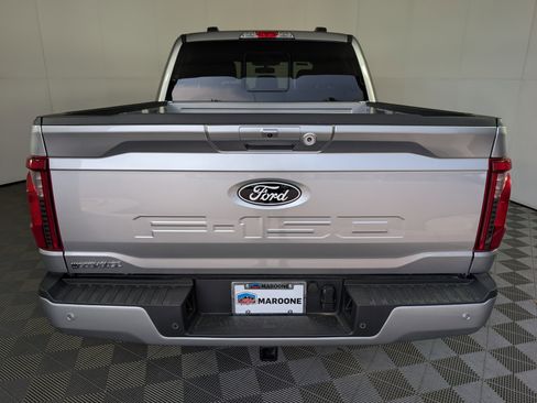 New 2025 Ford F150 XLT w/ Equipment Group 302A MID image 6