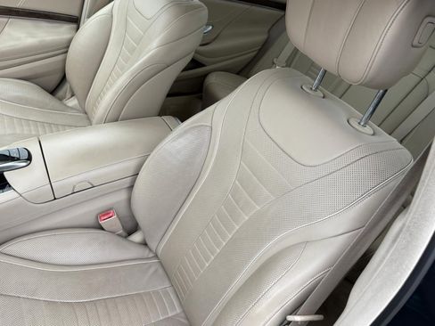Used 2019 Mercedes-Benz S 560 Sedan image 41