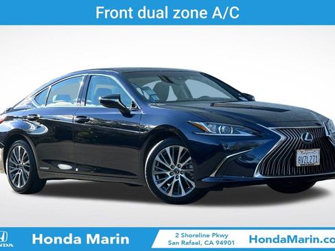 Used 2021 Lexus ES 300h w/ Premium Package image 3