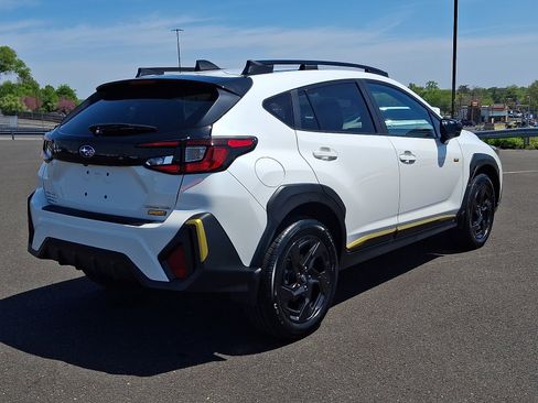 Certified 2025 Subaru Crosstrek 2.5i Sport w/ Crosstrek Mirror Package AWD/4WD image 6