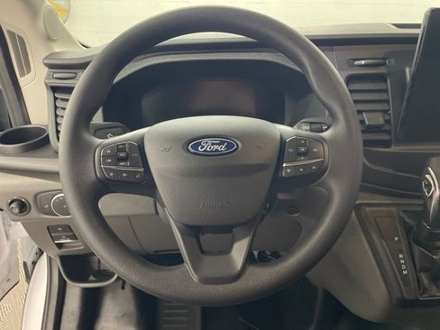 New 2026 Ford Transit 350 148 High Roof Extended w/ Load Area Protection Package image 16