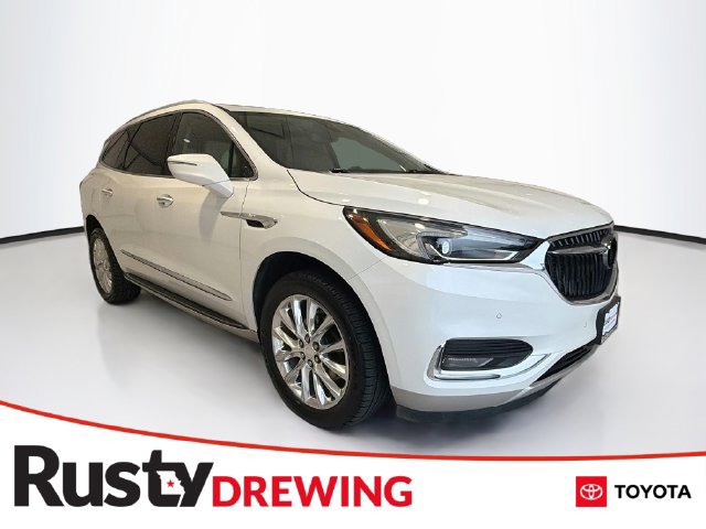 Used 2020 Buick Enclave Premium w/ Sun and Sites Package FWD image 1
