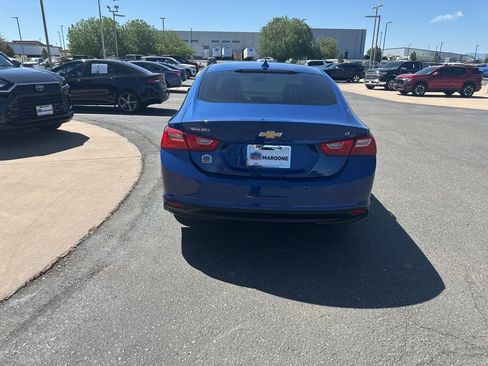 Used 2023 Chevrolet Malibu LT w/ Driver Confidence Package FWD image 31