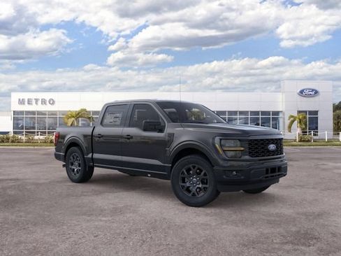 New 2026 Ford F150 STX w/ Equipment Group 200A RWD image 7