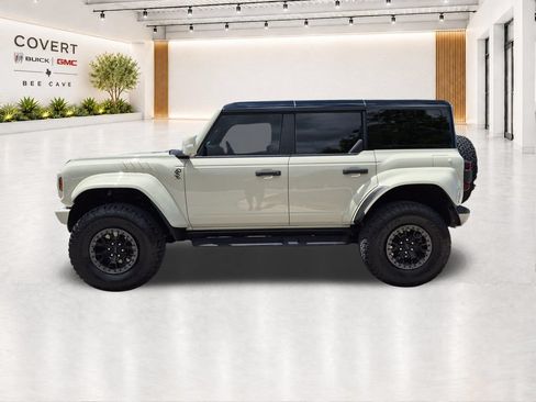 Used 2025 Ford Bronco Raptor w/ Interior Carbon Fiber Pack AWD/4WD image 7
