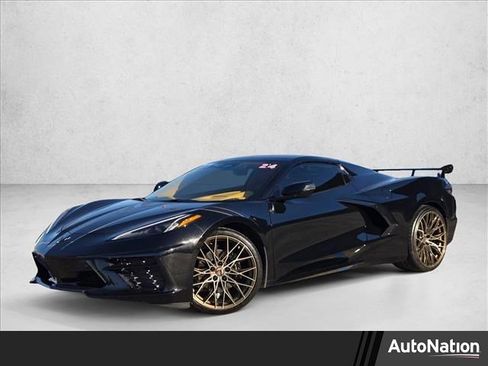 Used 2024 Chevrolet Corvette 3LT image 1