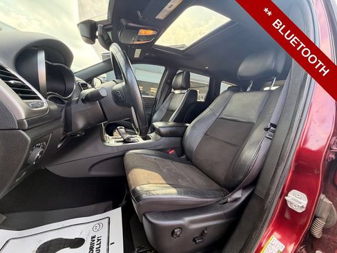 Used 2020 Jeep Grand Cherokee Altitude AWD/4WD image 13