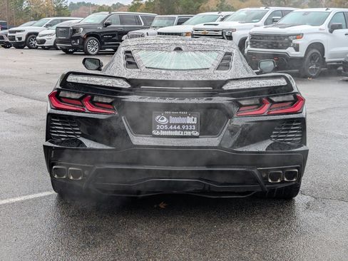Used 2023 Chevrolet Corvette Stingray Premium Cpe w/ Z51 Performance Package image 8