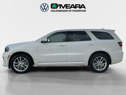 Used 2022 Dodge Durango GT