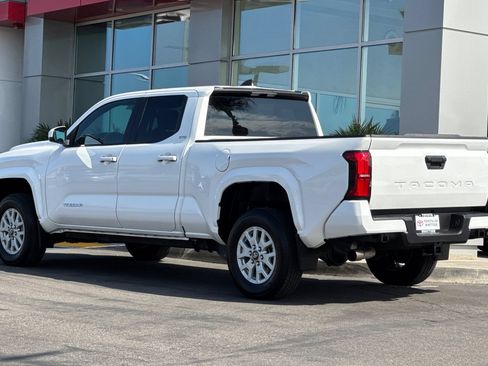 Certified 2024 Toyota Tacoma SR5 RWD image 8