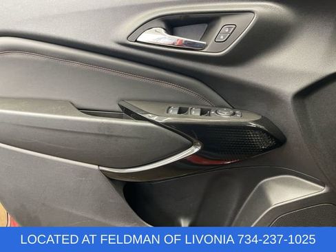 Used 2024 Chevrolet Trax RS w/ Driver Confidence Package image 21