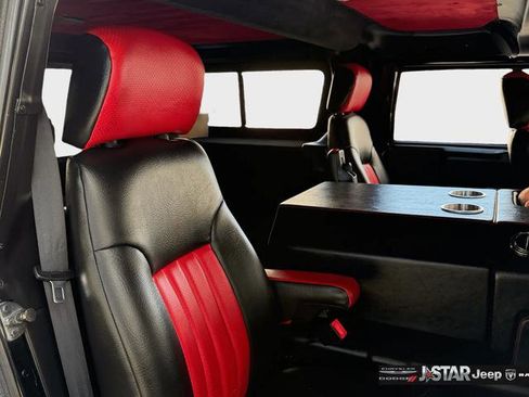 Used 2001 HUMMER H1 4-Door Wagon AWD/4WD image 24