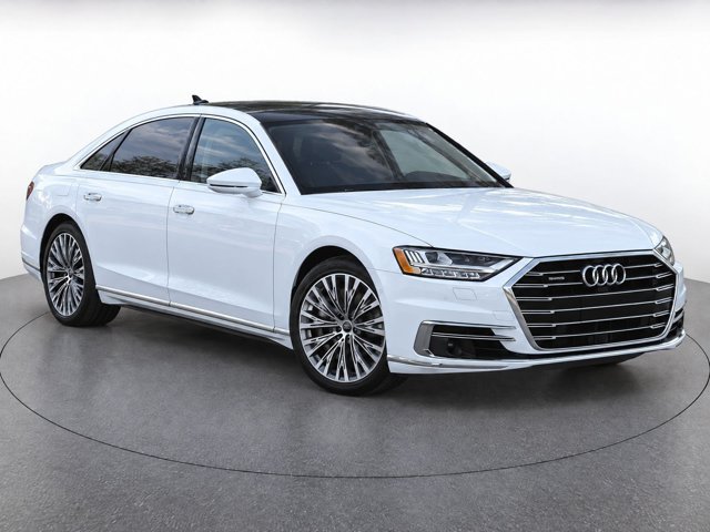 Used 2019 Audi A8 L 3.0T AWD/4WD image 3