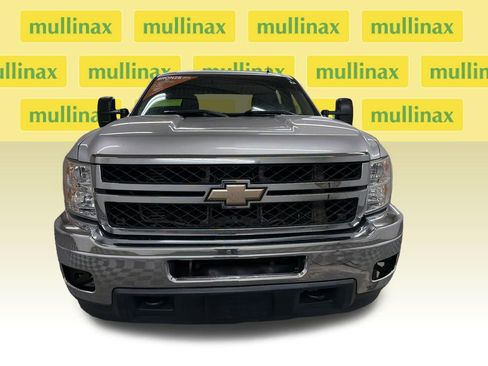 Used 2011 Chevrolet Silverado 2500 LT w/ Suspension Package, Off-Road AWD/4WD image 13