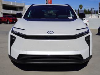 New 2026 Toyota bZ video 2