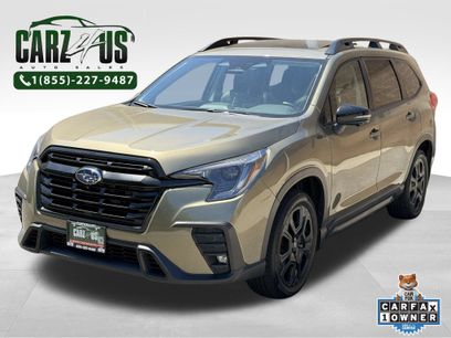 Used 2023 Subaru Ascent Onyx Edition Limited