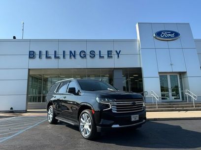Used 2023 Chevrolet Tahoe High Country