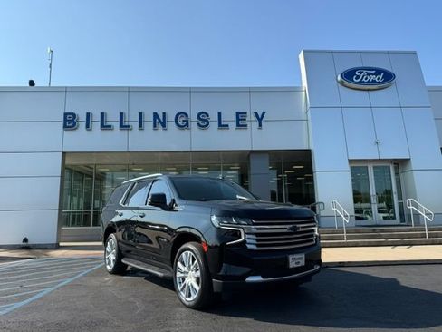 Used 2023 Chevrolet Tahoe High Country AWD/4WD image 1