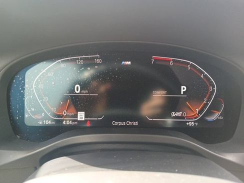Used 2021 BMW X3 sDrive30i w/ M Sport Package RWD image 24