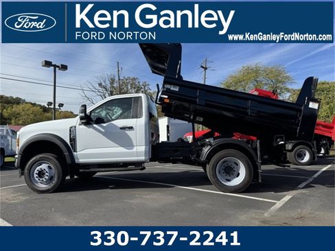 New 2025 Ford F550 XL image 7