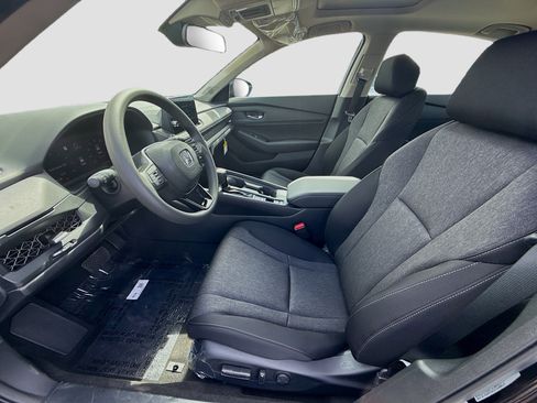 New 2026 Honda Accord SE image 16