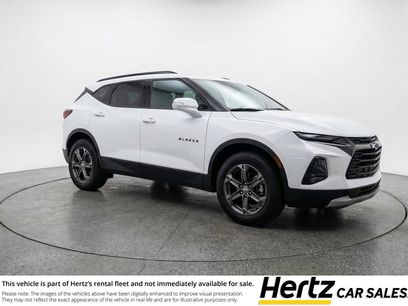Used 2025 Chevrolet Blazer LT