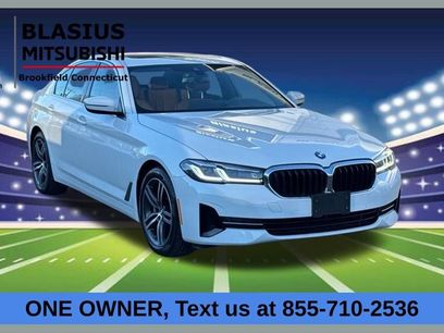 Used 2023 BMW 530i xDrive w/ Convenience Package