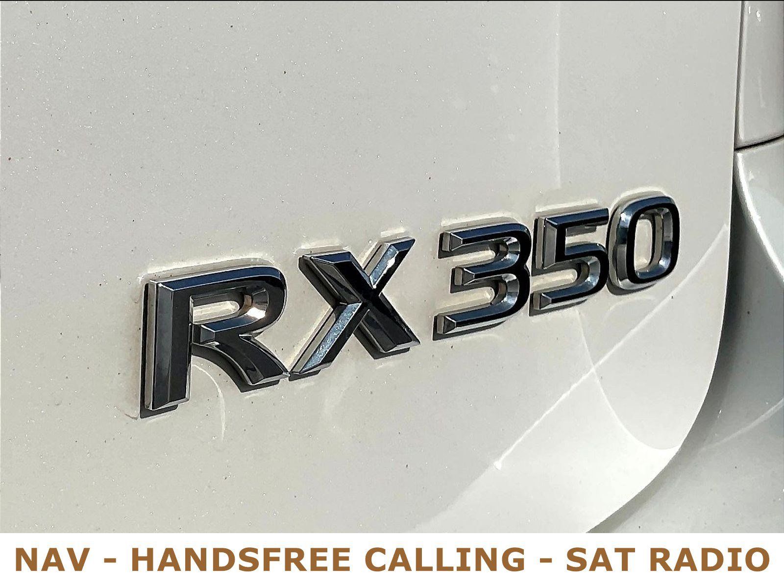 Used 2015 Lexus RX 350 AWD image 24