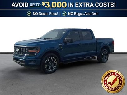 Used 2024 Ford F150 STX