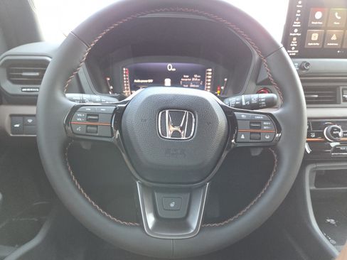 New 2026 Honda Pilot TrailSport image 28