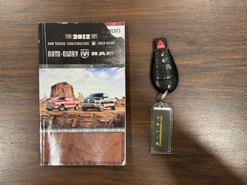 Used 2012 RAM 2500 Longhorn w/ Protection Group image 60