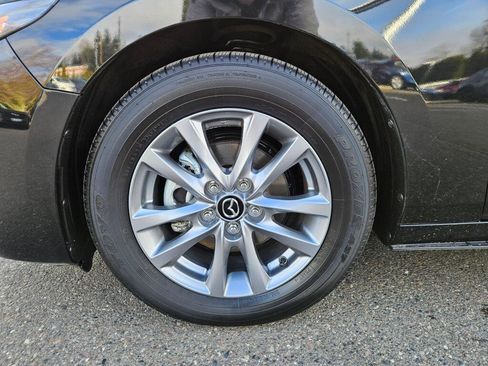 Certified 2025 MAZDA MAZDA3 s image 8