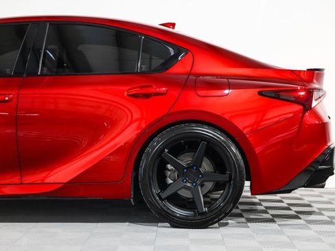 Used 2022 Lexus IS 350 F Sport RWD image 16