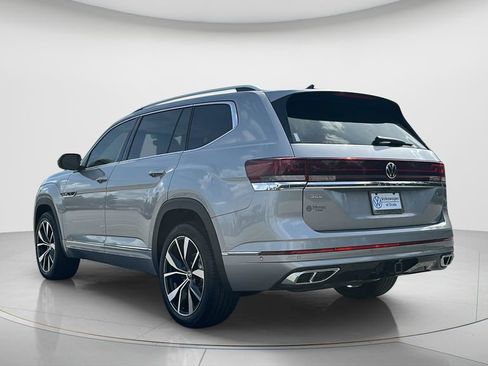 New 2026 Volkswagen Atlas SEL Premium R-Line AWD/4WD image 6