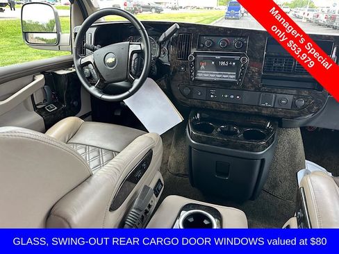 Used 2023 Chevrolet Express 2500 RWD image 20