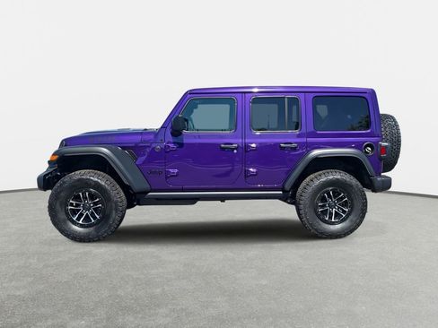 New 2026 Jeep Wrangler Unlimited Sport AWD/4WD image 8