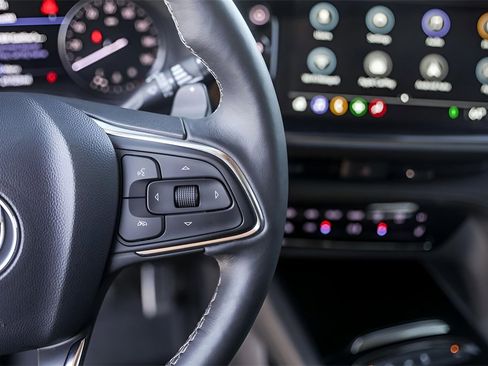 Used 2023 Buick Envision Essence w/ Sport Touring Package image 16