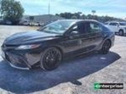 Used 2024 Toyota Camry XSE