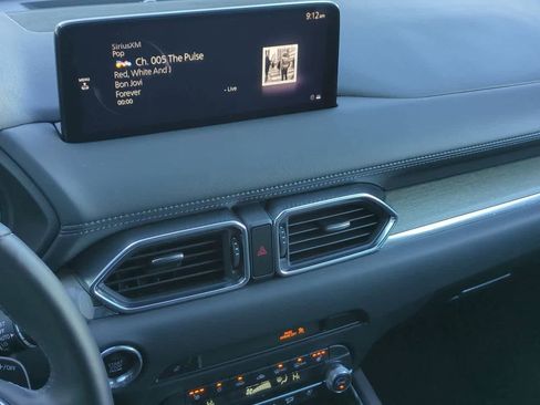 Certified 2025 MAZDA CX-5 Signature image 28