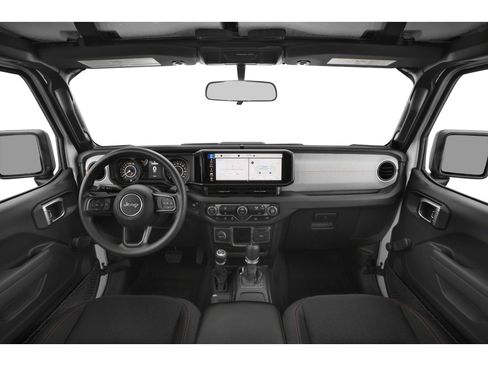 Used 2025 Jeep Gladiator Sport AWD/4WD image 8