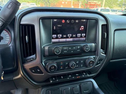 Used 2016 GMC Sierra 1500 SLT w/ All-Terrain Package AWD/4WD image 21