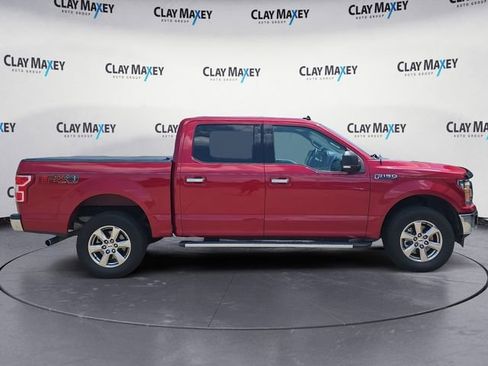Used 2020 Ford F150 XLT w/ Equipment Group 302A Luxury AWD/4WD image 6