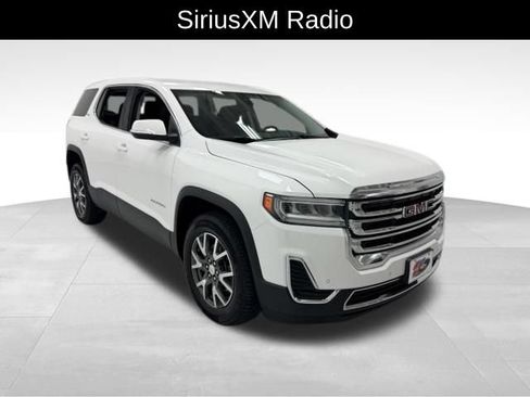 Certified 2021 GMC Acadia SLE AWD/4WD image 6