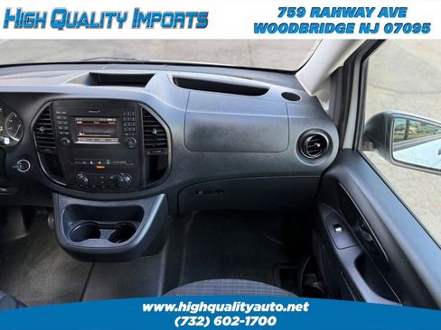 Used 2019 Mercedes-Benz Metris image 27